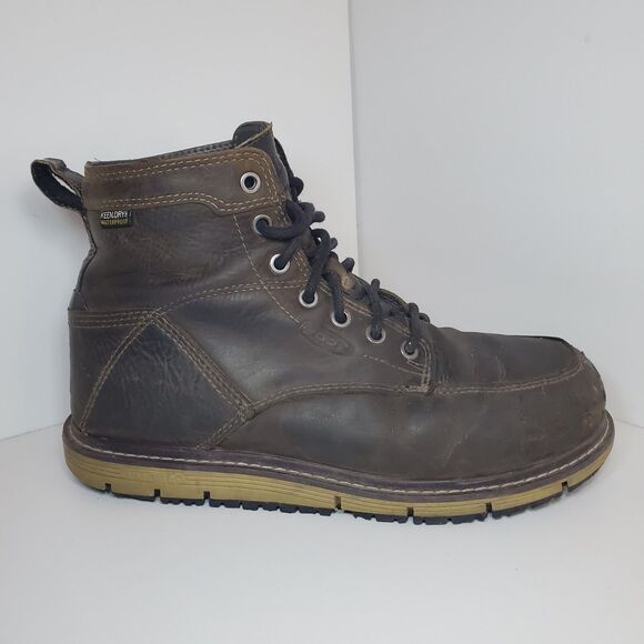 KEEN Mens San Jose 6\